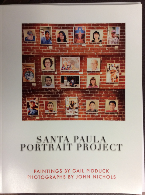 Santa Paula Portrait Project